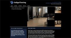 Desktop Screenshot of indigofloors.co.uk